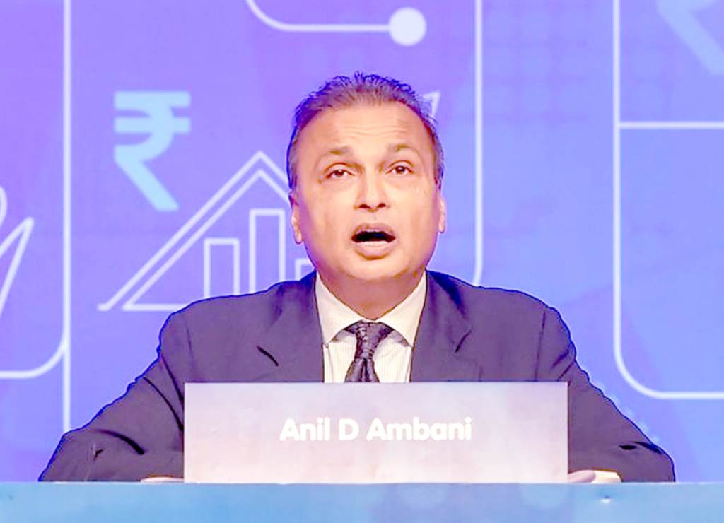 ED attaches assets worth Rs 3000 crore of Anil Ambani Group